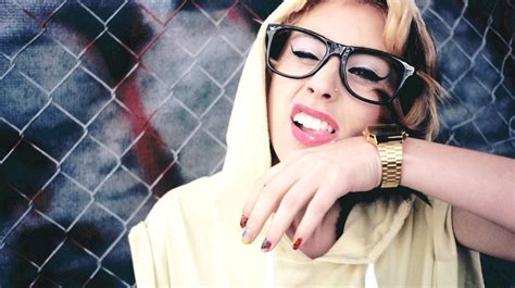 Kreayshawn Challenges Race, Drums Up .